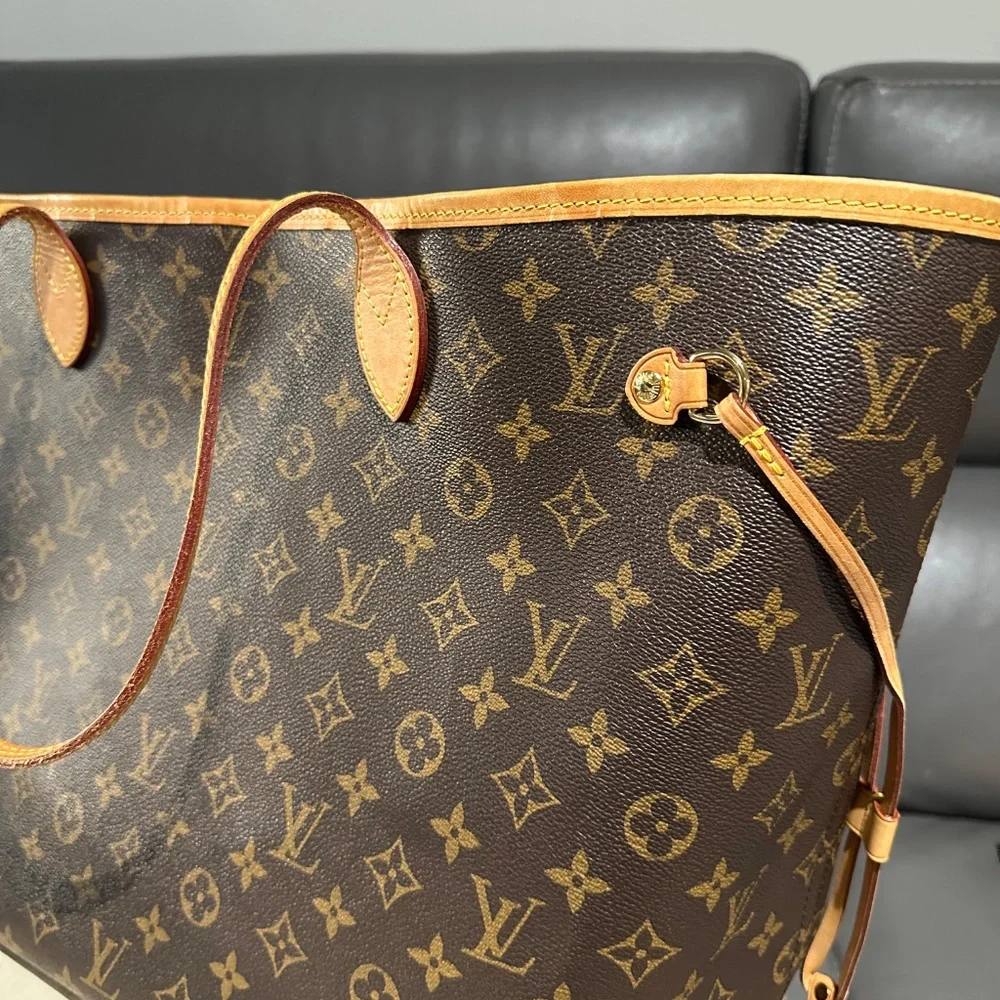 Louis Vuitton Neverfull GM - Picture 12 of 16